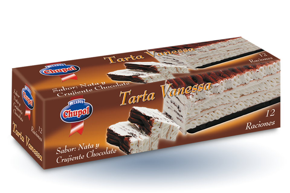 Tarta Vanessa (6x1,2lt) 7,2lt