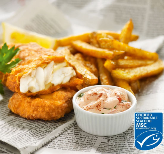 PR.Fish & Chips 4kg FDS