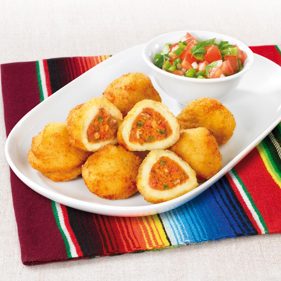 Bomba Picante Casera (30x150g) 4,5kg