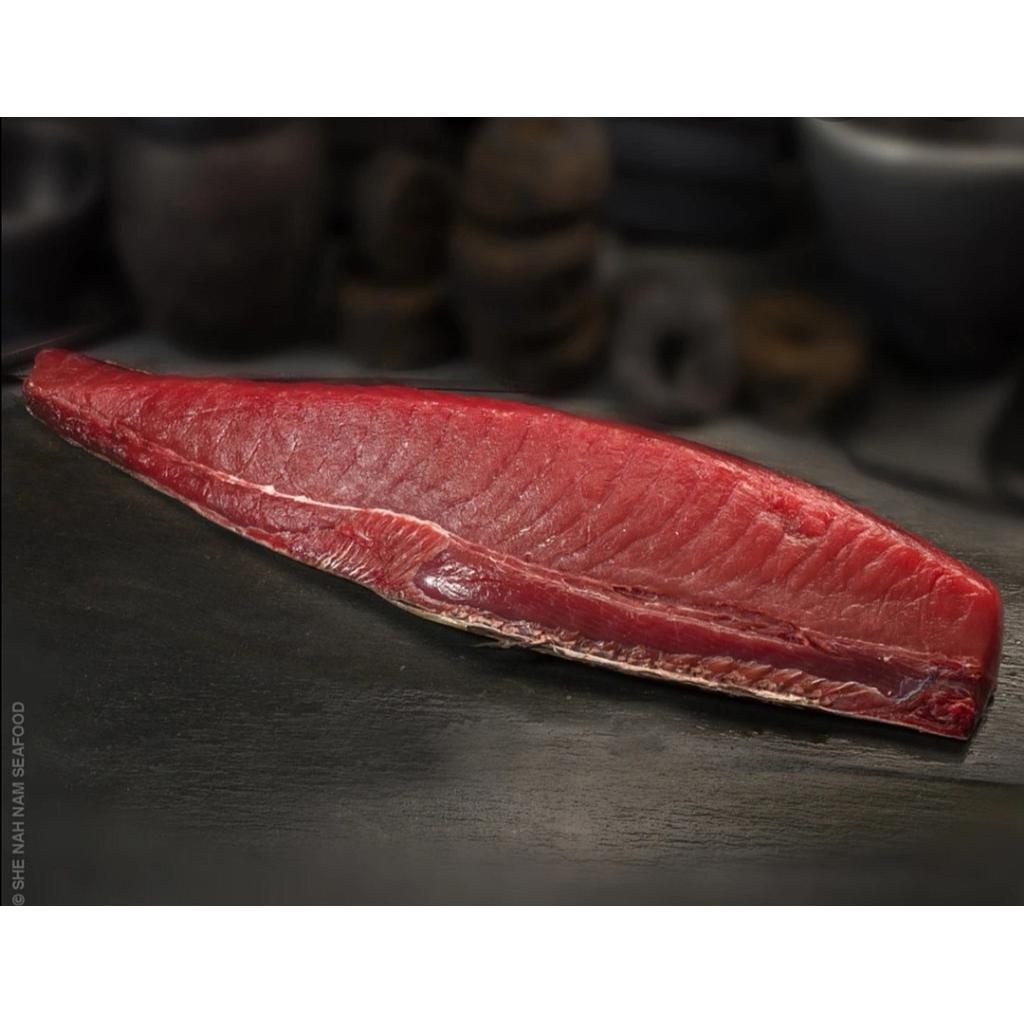 Atun Marinado Lomo Vacio Aleta Amarilla 2000-4000 g/pz