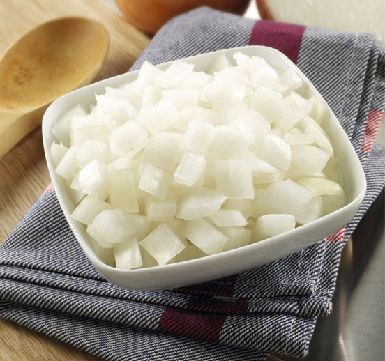 Cebolla Dados 4x2.5kg