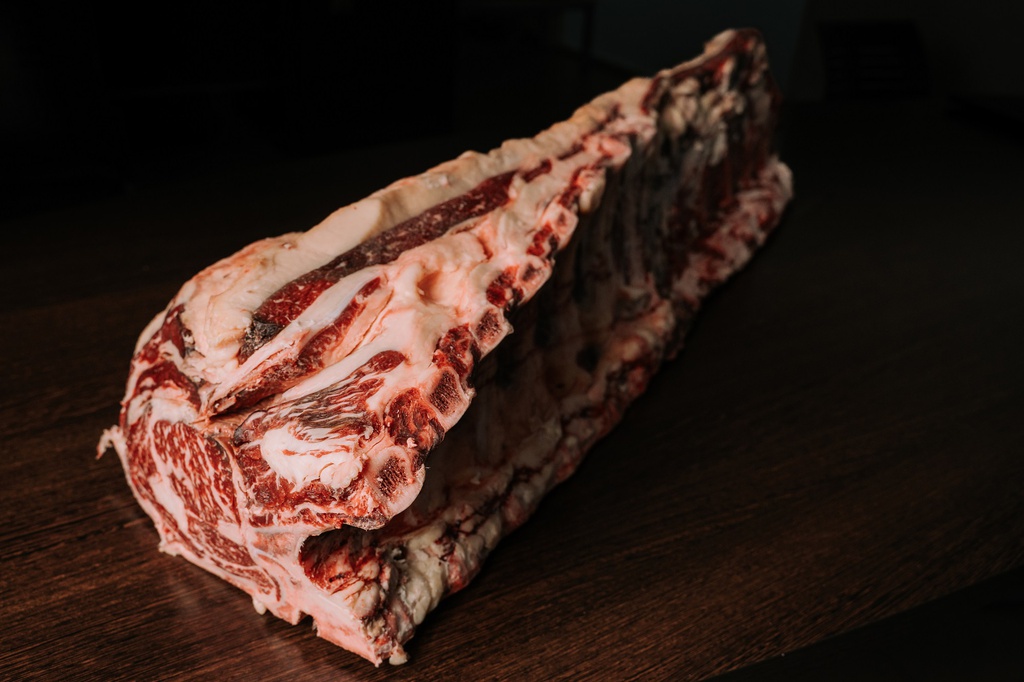 CR.VACA FRES 8 COSTILLAS BEHIKI PREMIUM **