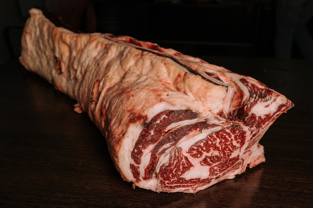 CR.VACA MADURADA RIÑONADA BEHIKI PREMIUM S/S NETO **