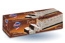 [031109] Tarta Vanessa (6x1,2lt) 7,2lt